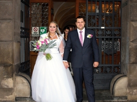 Adélka a Pavel