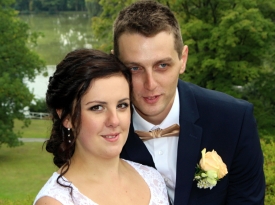Eliška a Vláďa