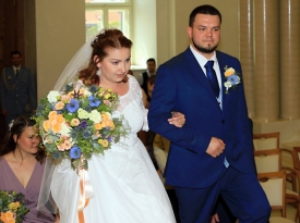 Hanka a Petr